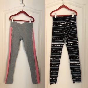 Justice Leggings - 2/$15